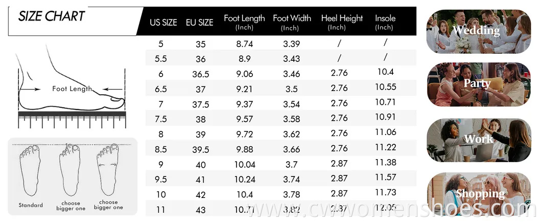 Summer Sandals with Heels Cork Chunky Heel Cross Ankle Strap High Heels